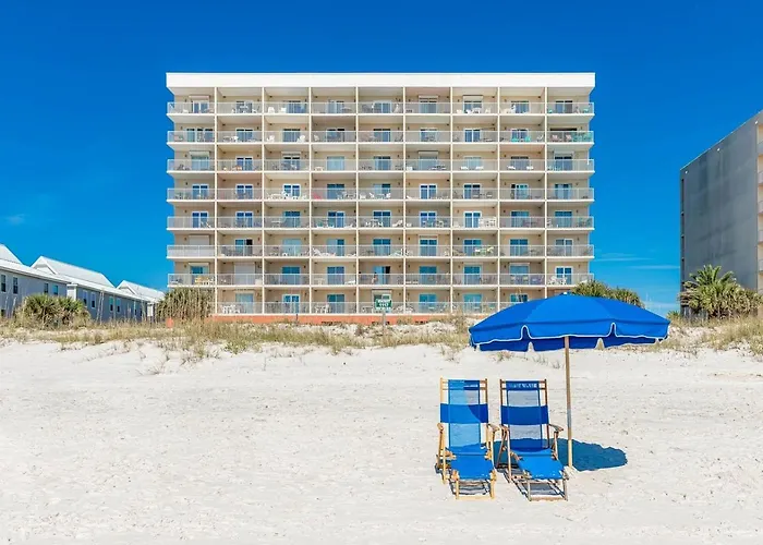 Apartment Seacrest 506 Gulf Shores