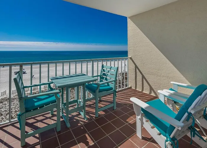 Seacrest 506 Apartment Gulf Shores