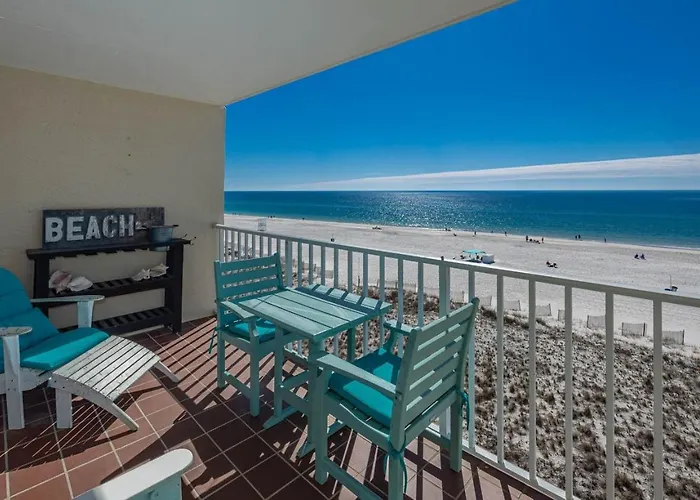 Seacrest 506 Apartment Gulf Shores