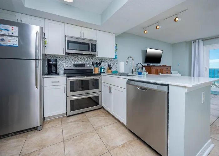 Apartment Seacrest 506 *