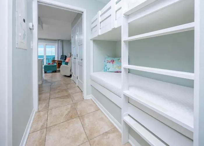 Apartment Seacrest 506 *