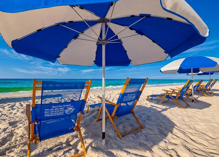 Seacrest 506 Apartment Gulf Shores