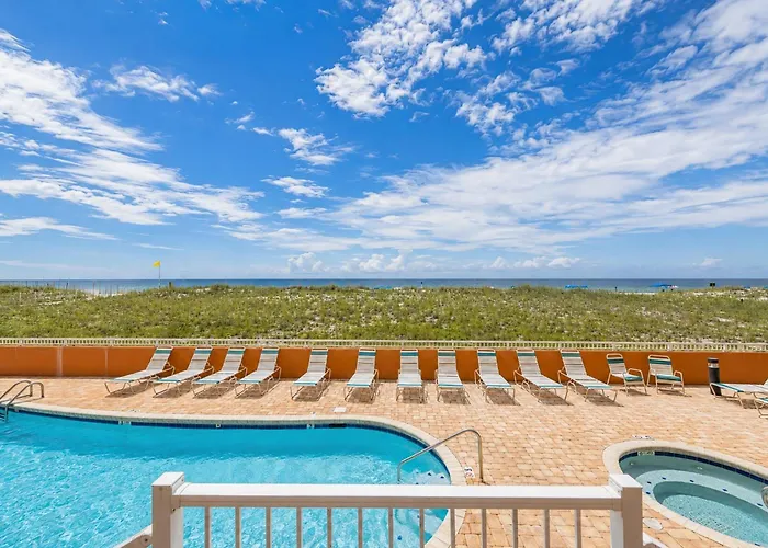 Seacrest 506 Apartment Gulf Shores